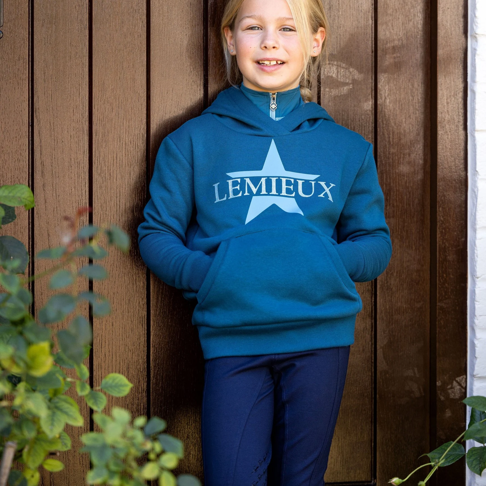 Lemieux LeMieux Kids' Mini Hoodie