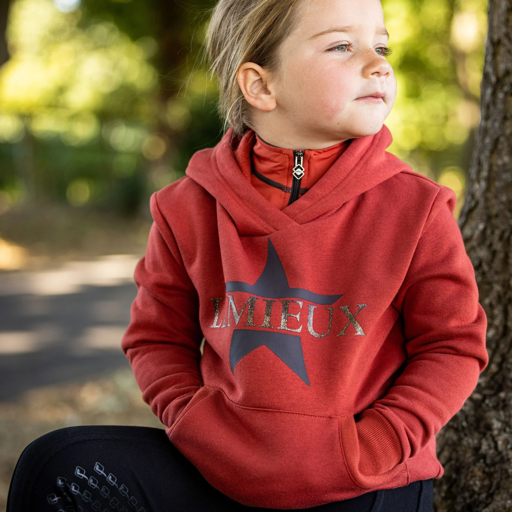 Lemieux LeMieux Kids' Mini Hoodie