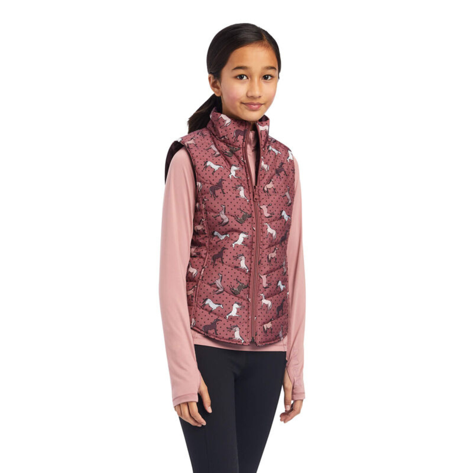 Ariat Kids' Reversible Bella Vest