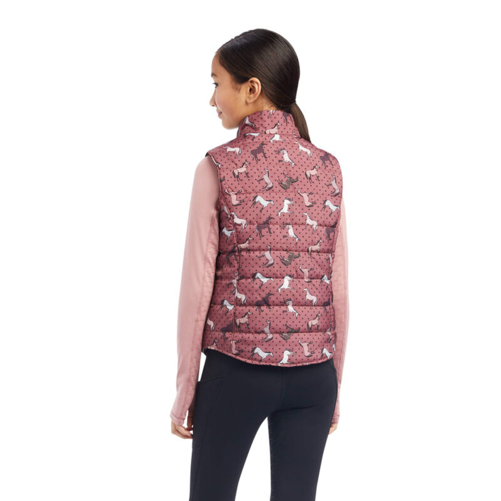 Ariat Kids' Reversible Bella Vest