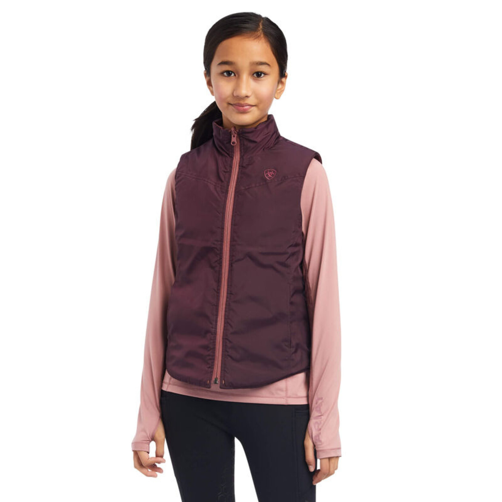 Ariat Kids' Reversible Bella Vest