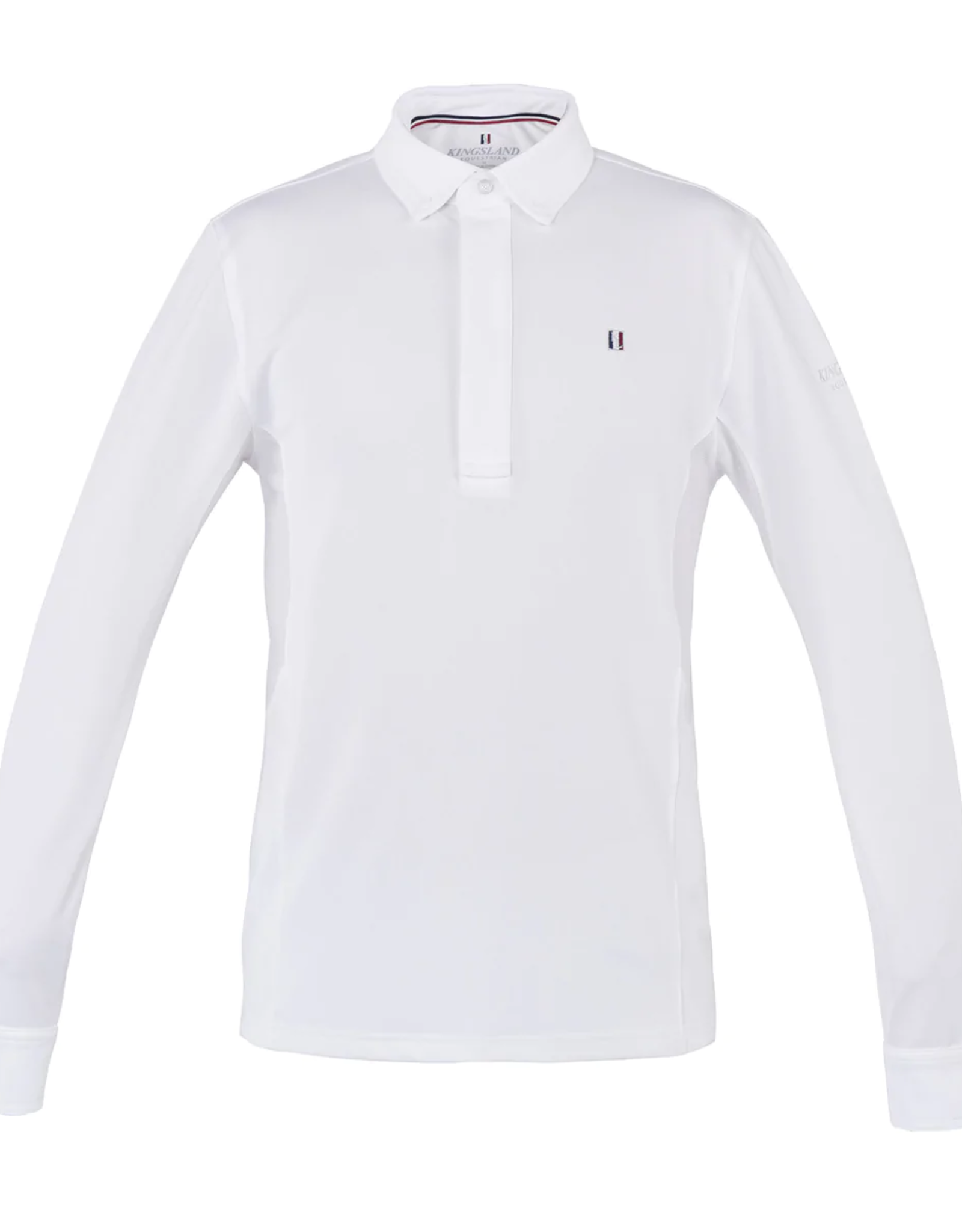 salgsplan Skilt videnskabsmand Calabasas Saddlery - Kingsland Mens' Classic Long Sleeve Show Shirt -  Calabasas Saddlery