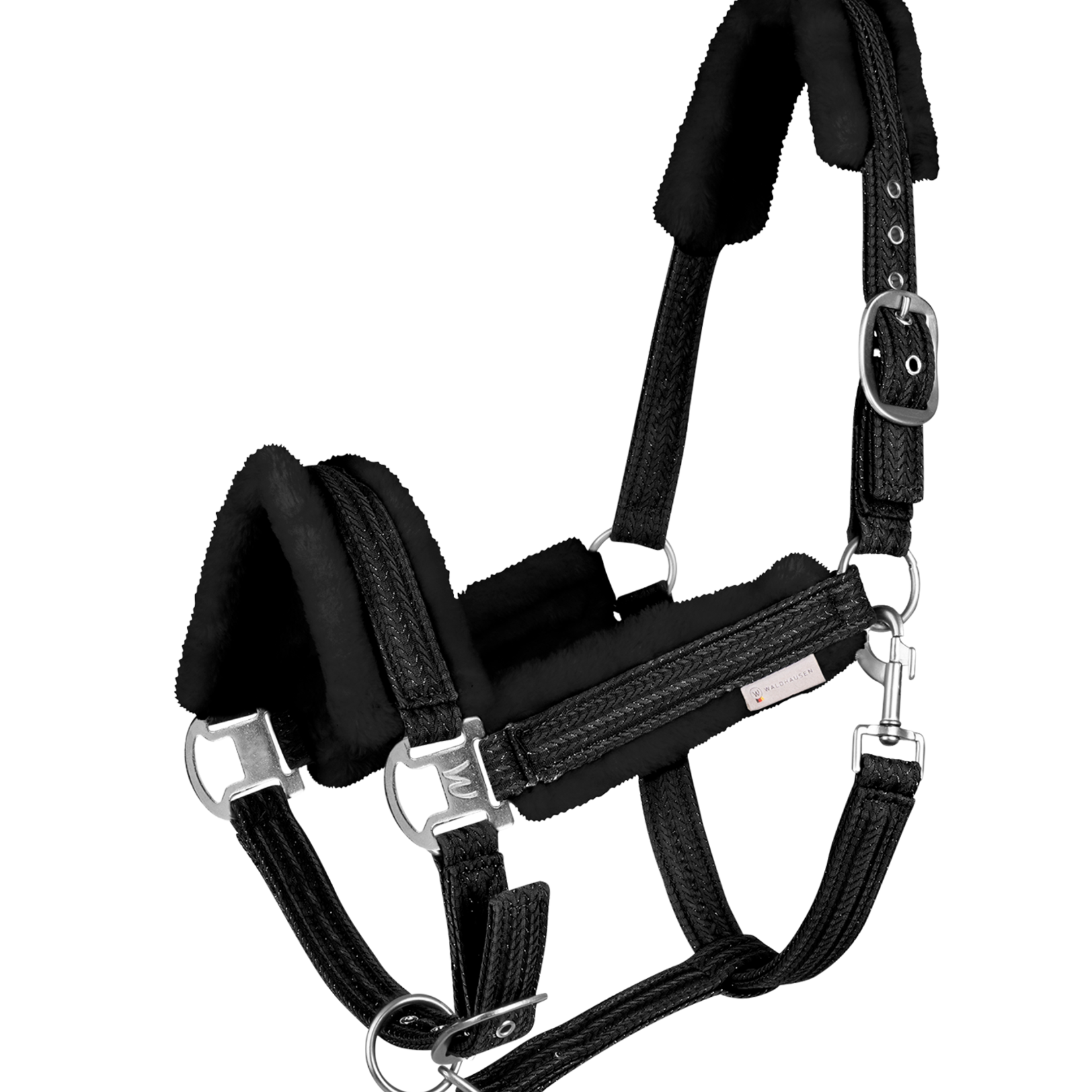 Waldhausen Sparkle Fleece Halter