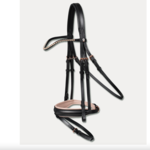 X-Line Rosé Bridle with Flash