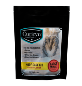 Curicyn Curicyn Hoof Care Kit