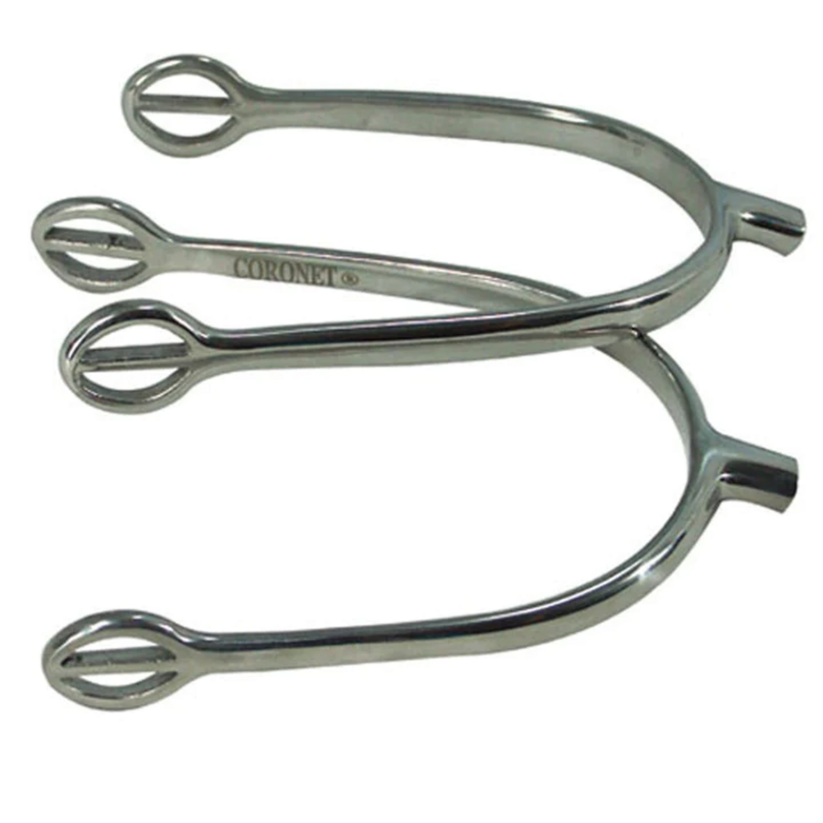 Coronet Coronet Ladies' Prince of Whales 3/8" Spur