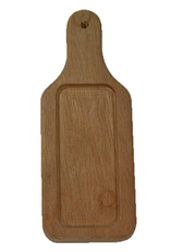 Intrepid Wooden Soap Board