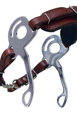 Coronet English Hackamore with Maxtra Nose