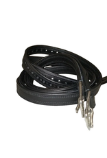 Intrepid Pro Trainer Stirrup Leathers