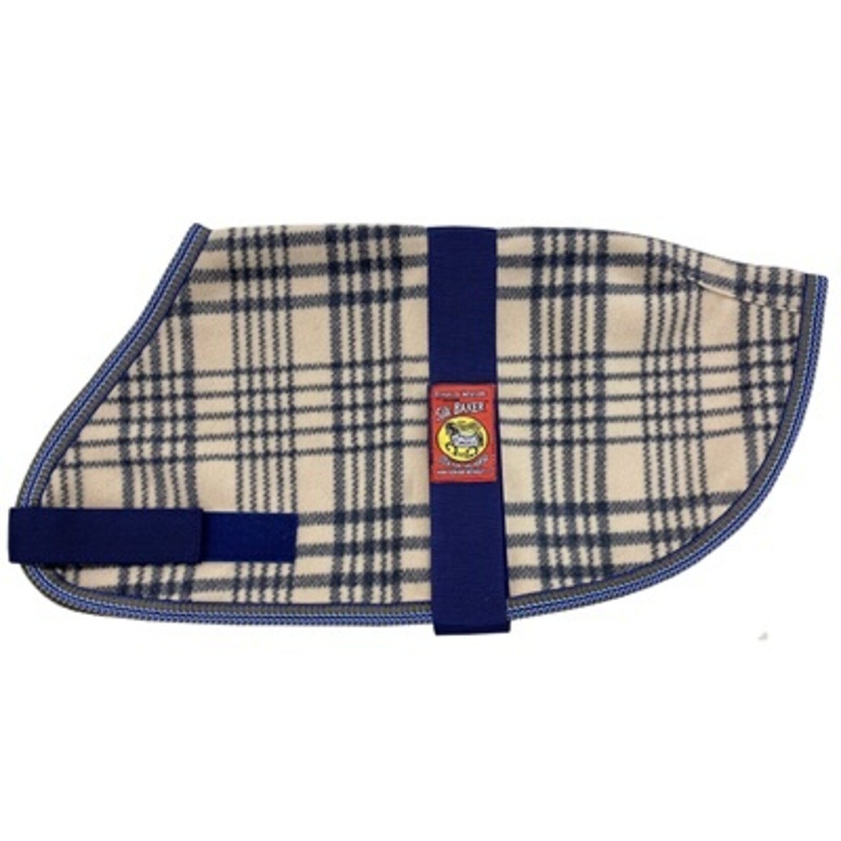 5/A Baker Fleece Dog Blanket