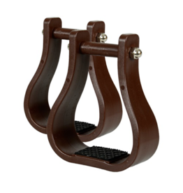 JMI Synthetic Western Stirrup