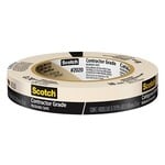 Scotch Scotch Masking 3/4" Tape