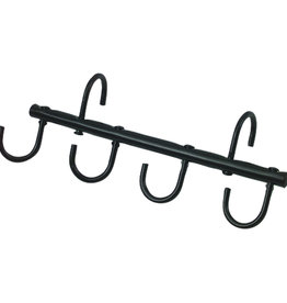 JMI 4-Hook Tack Rack