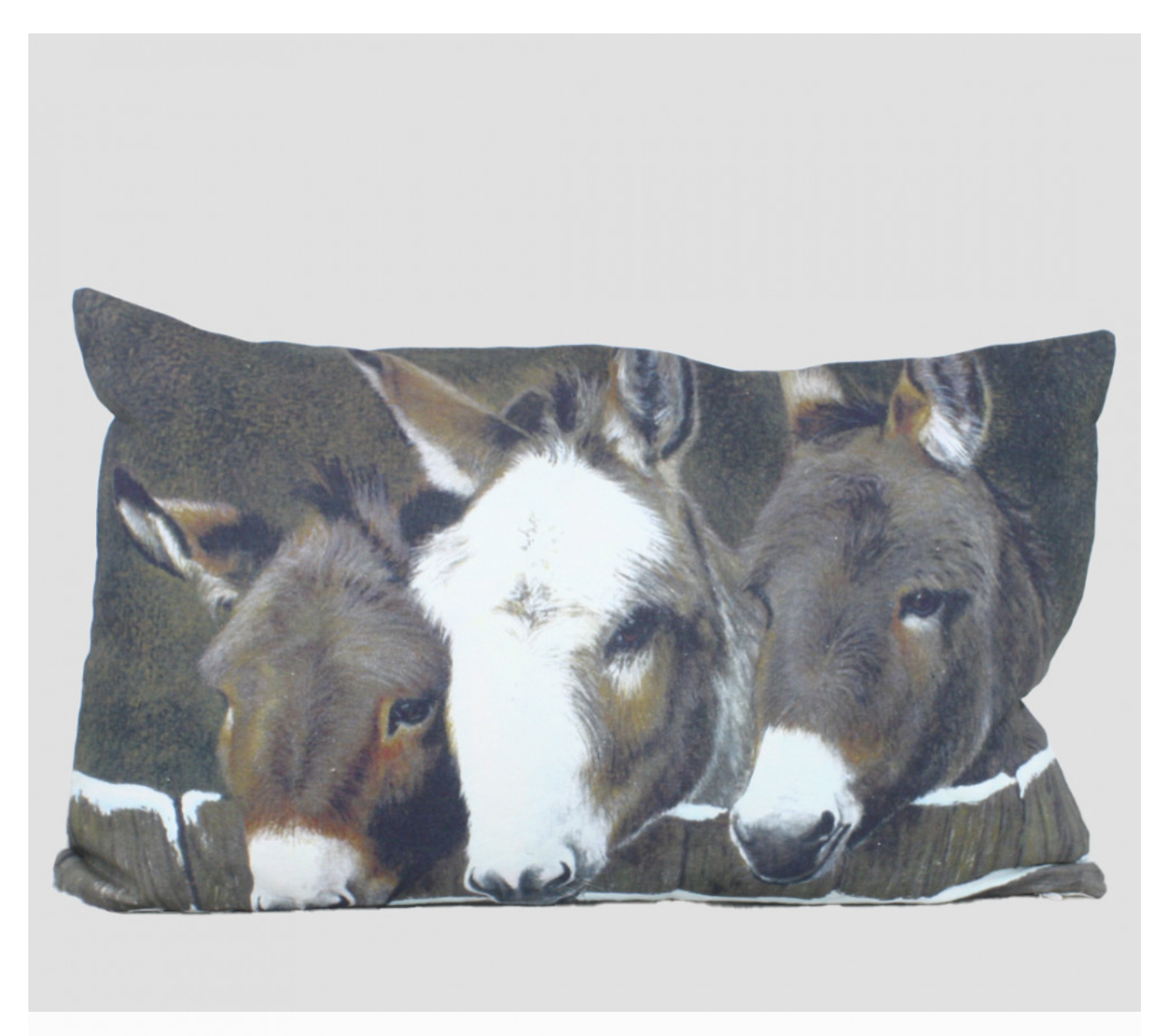 Calabasas Saddlery Grays Donkey Pillow Calabasas Saddlery