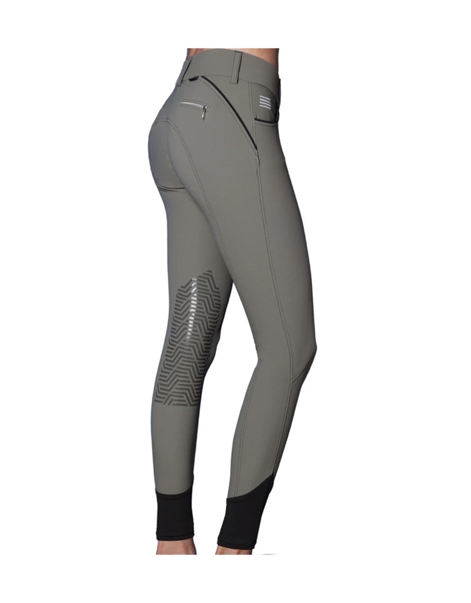 GhoDho GhoDho Ladies' Aubrie Pro Knee Patch Breech