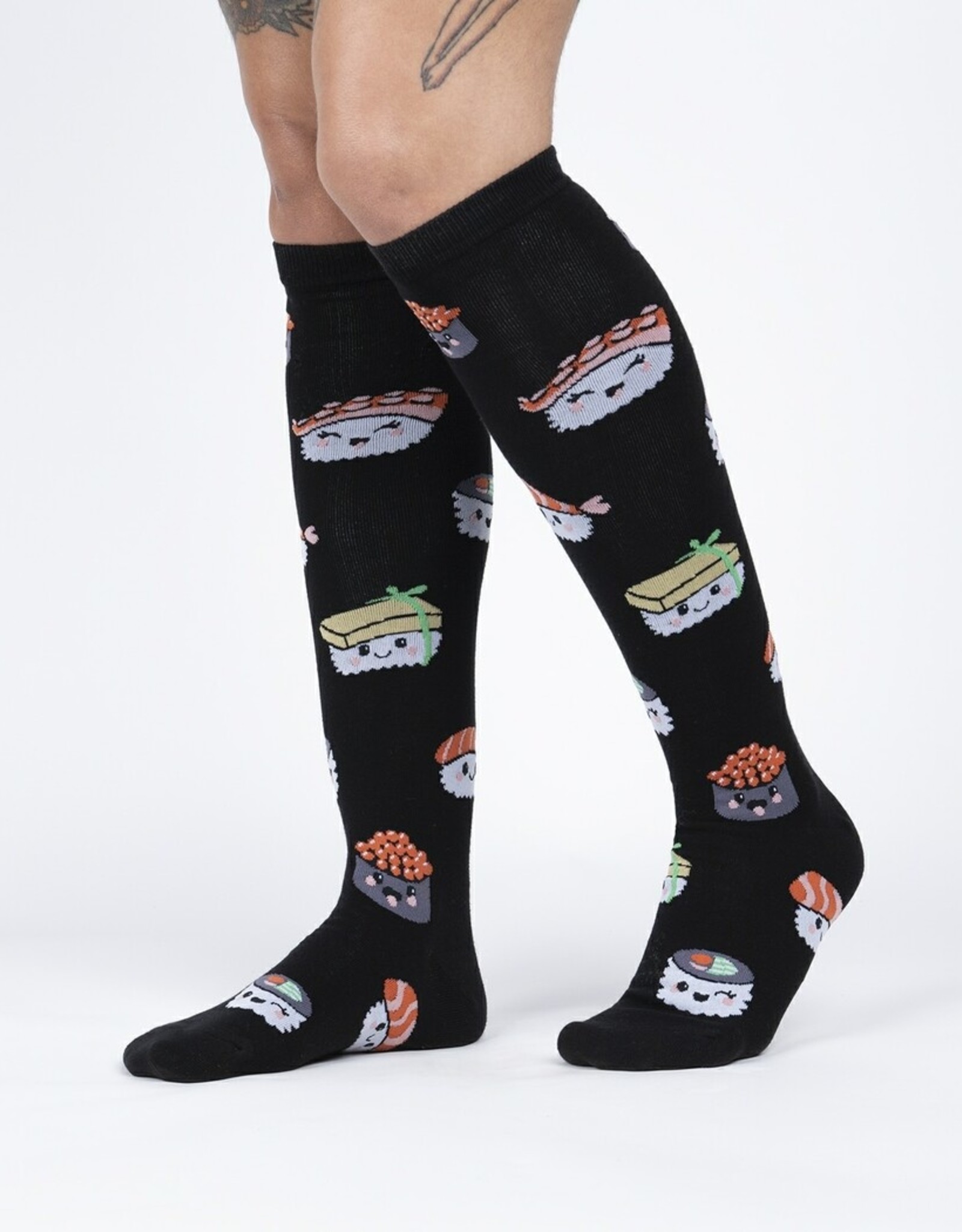 Sock It To Me Ladies' Knee High Socks