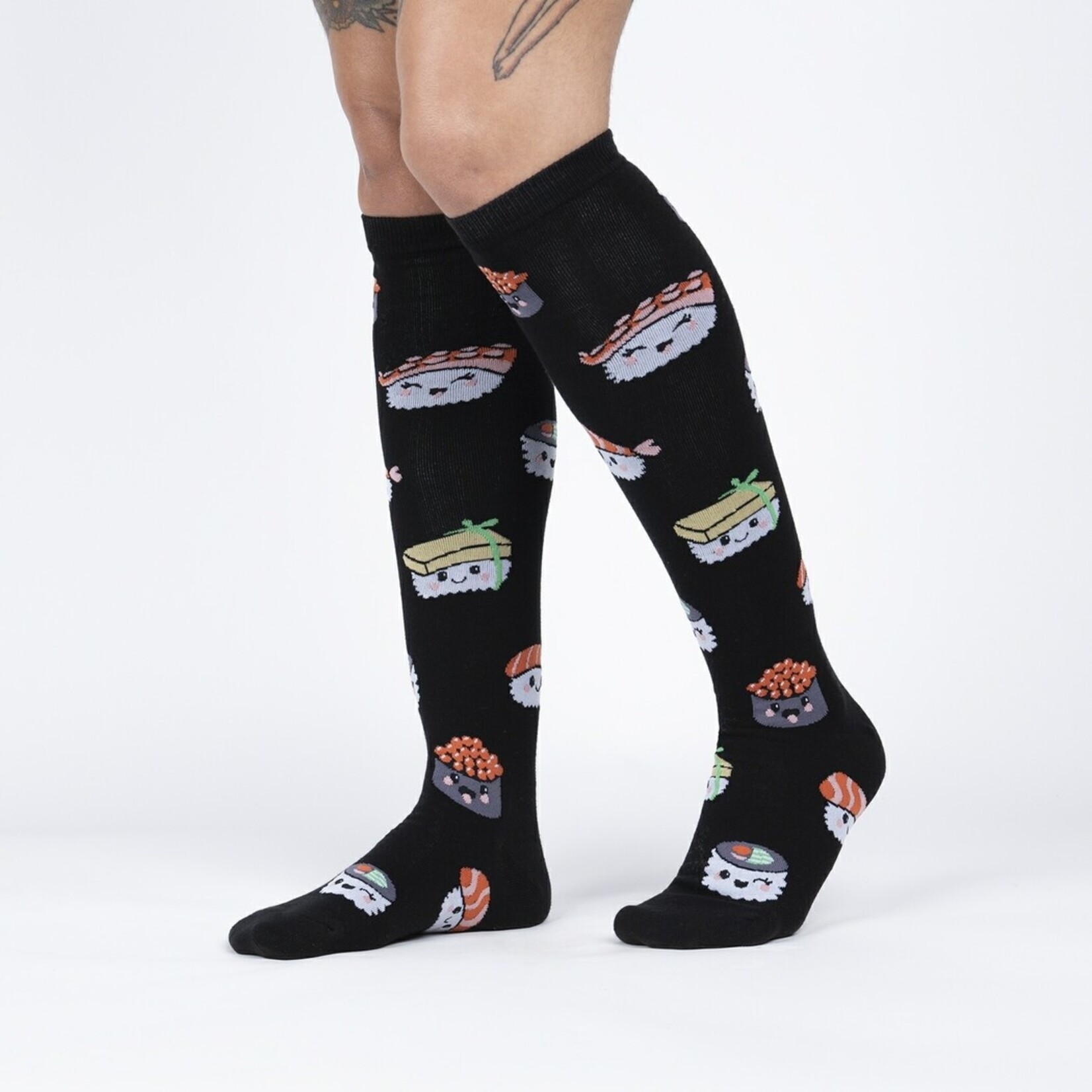 Sock It To Me Ladies' Knee High Socks