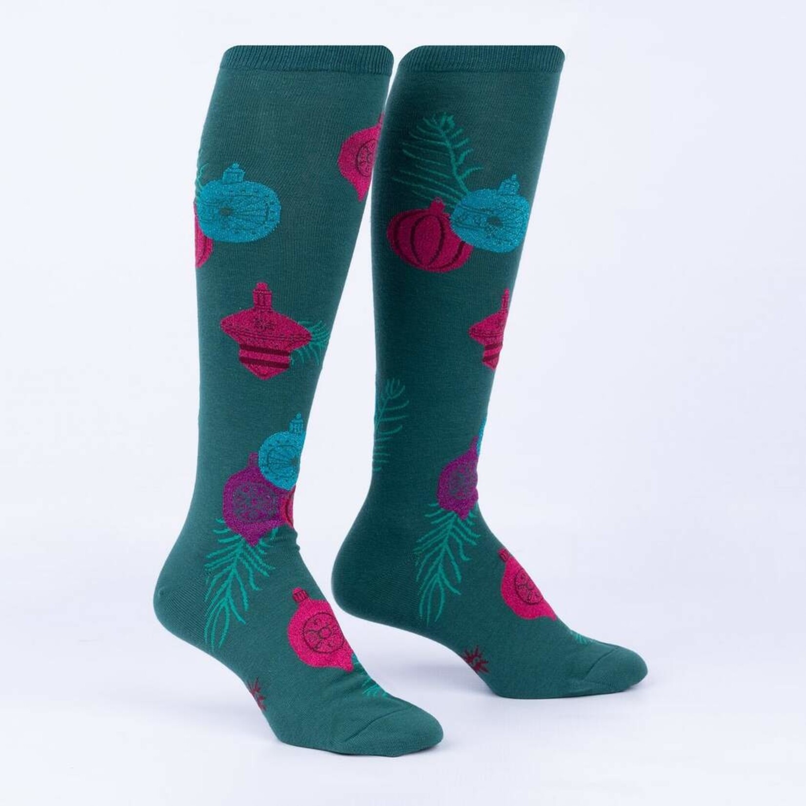 Sock It To Me Ladies' Knee High Socks