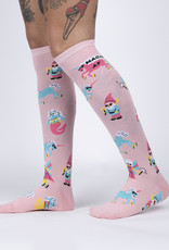 Sock It To Me Ladies' Knee High Socks