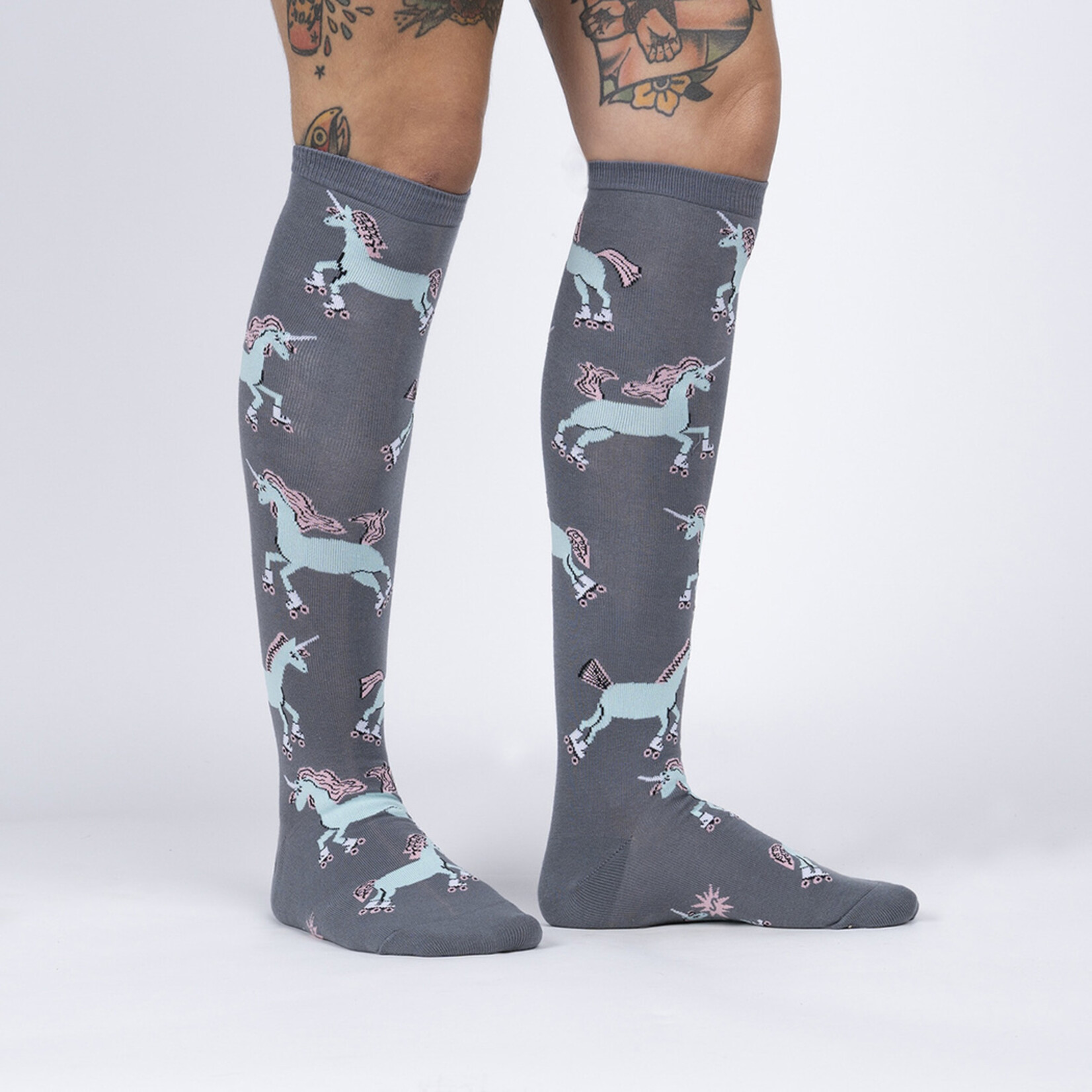 Sock It To Me Ladies' Knee High Socks