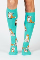 Sock It To Me Ladies' Knee High Socks