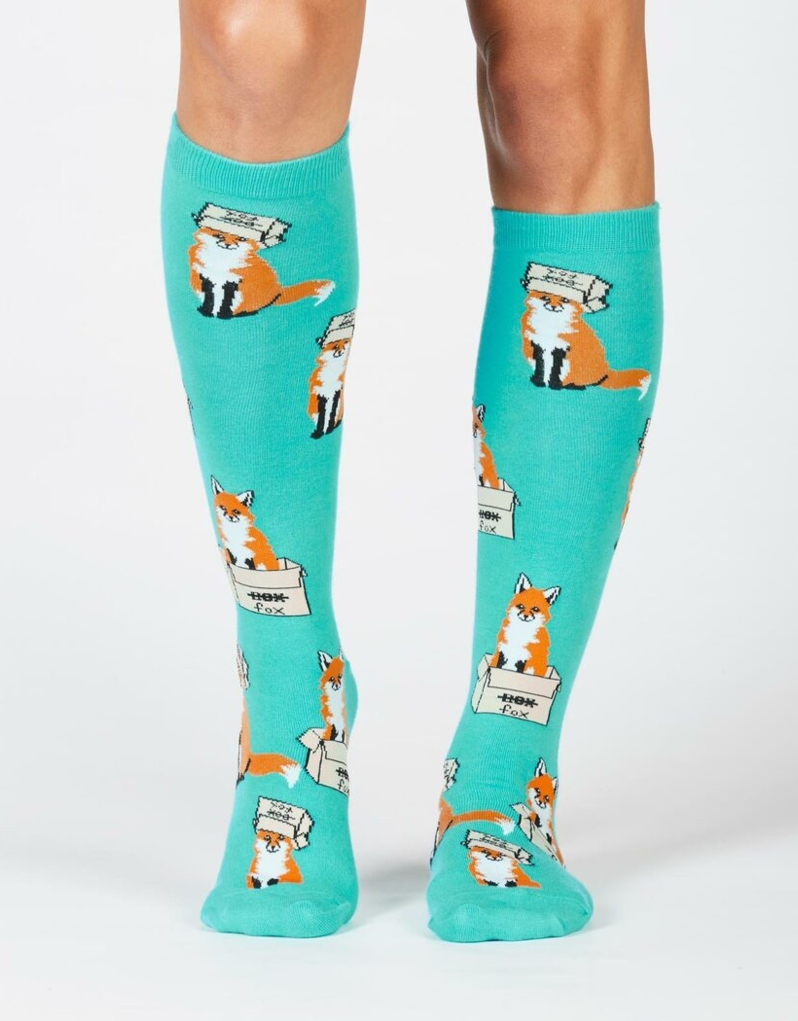 Sock It To Me Ladies' Knee High Socks