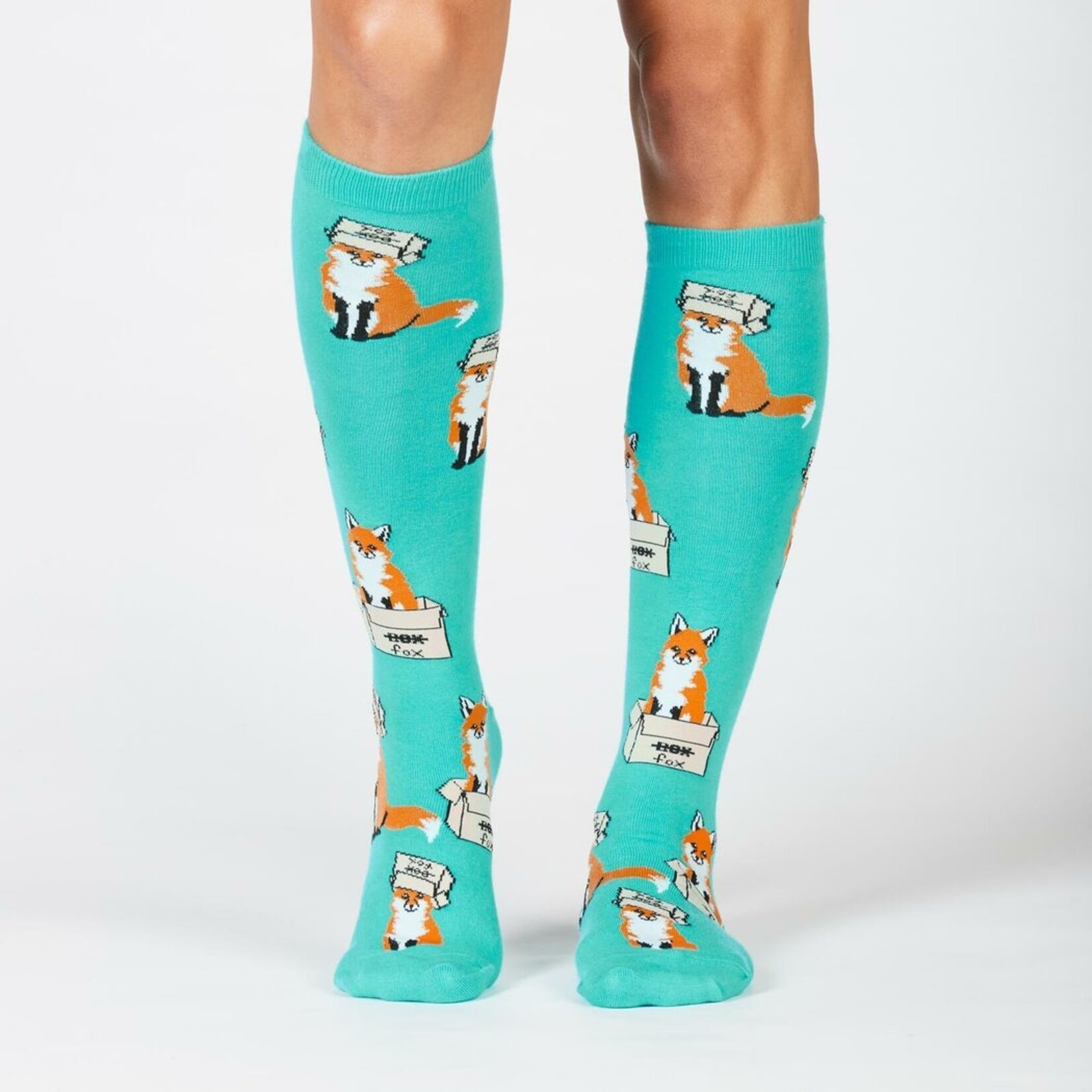 Sock It To Me Ladies' Knee High Socks