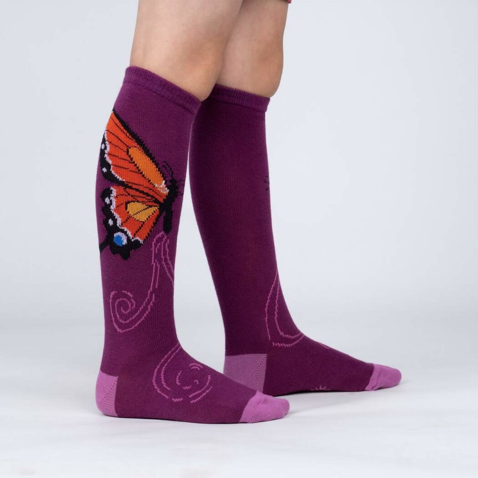 Sock It To Me Kids' Knee High Sock