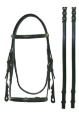 Bobby's Tack Original Series Bridle