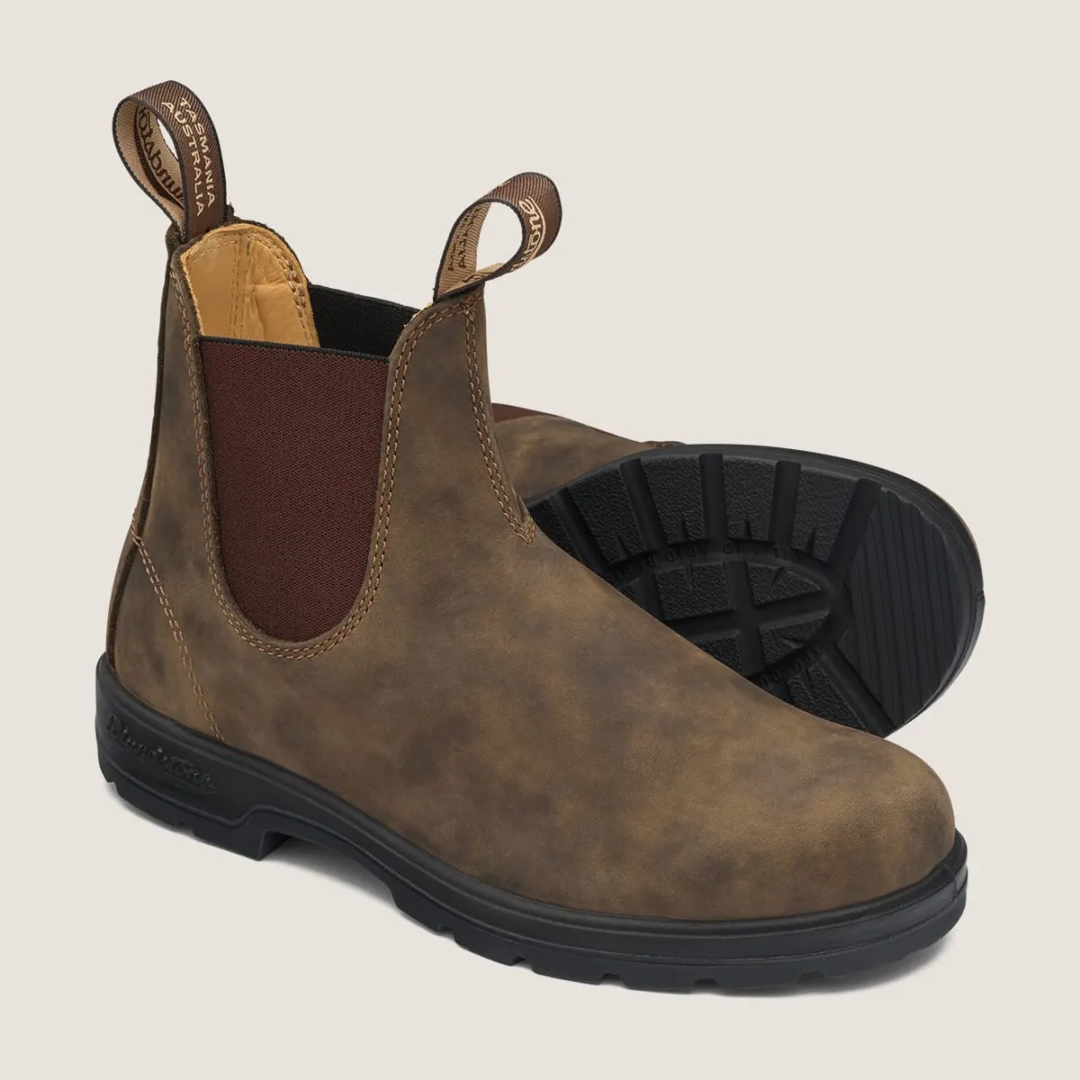 Calabasas Saddlery Blundstone Super Series 585 Boot