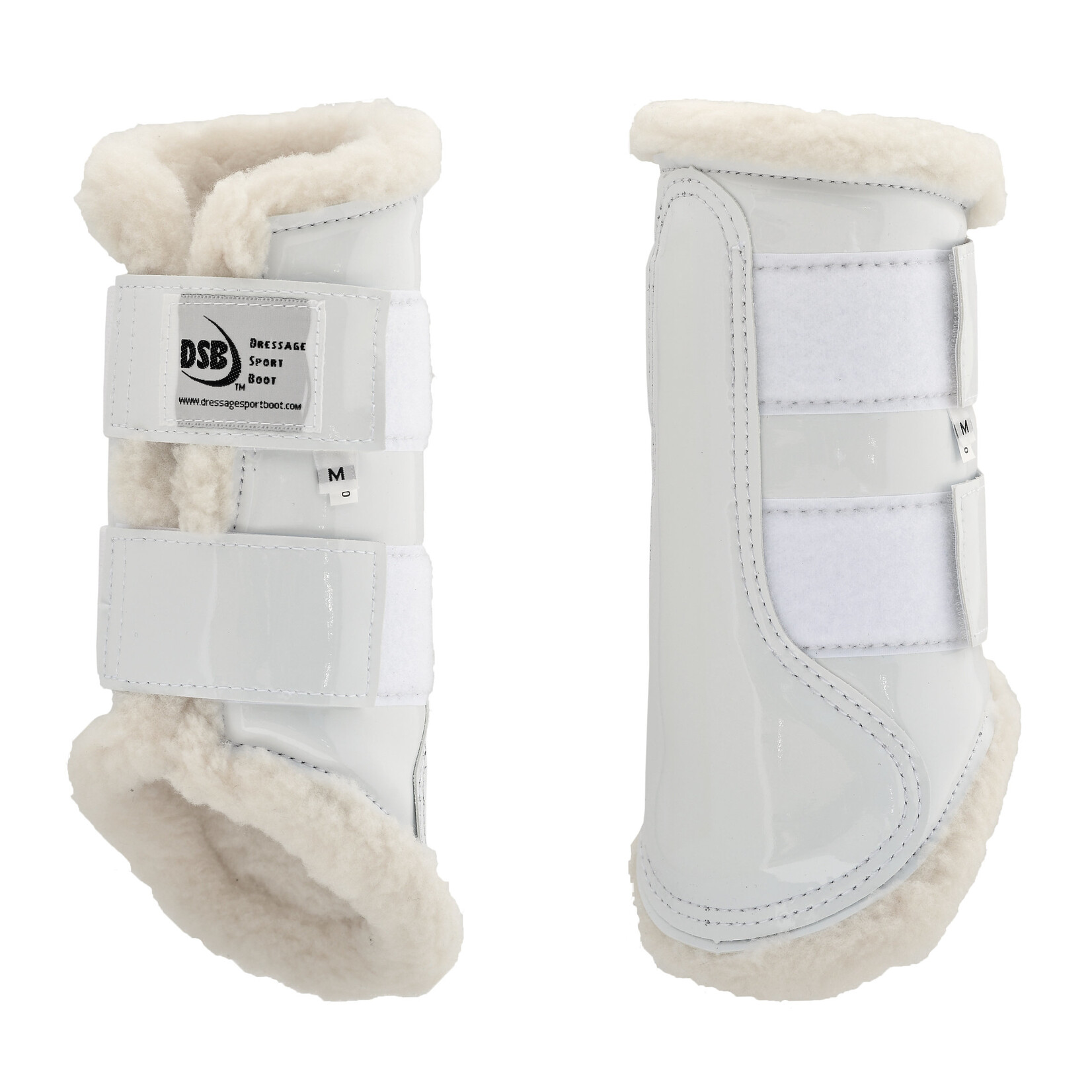 Dressage Sport Boot Glossy