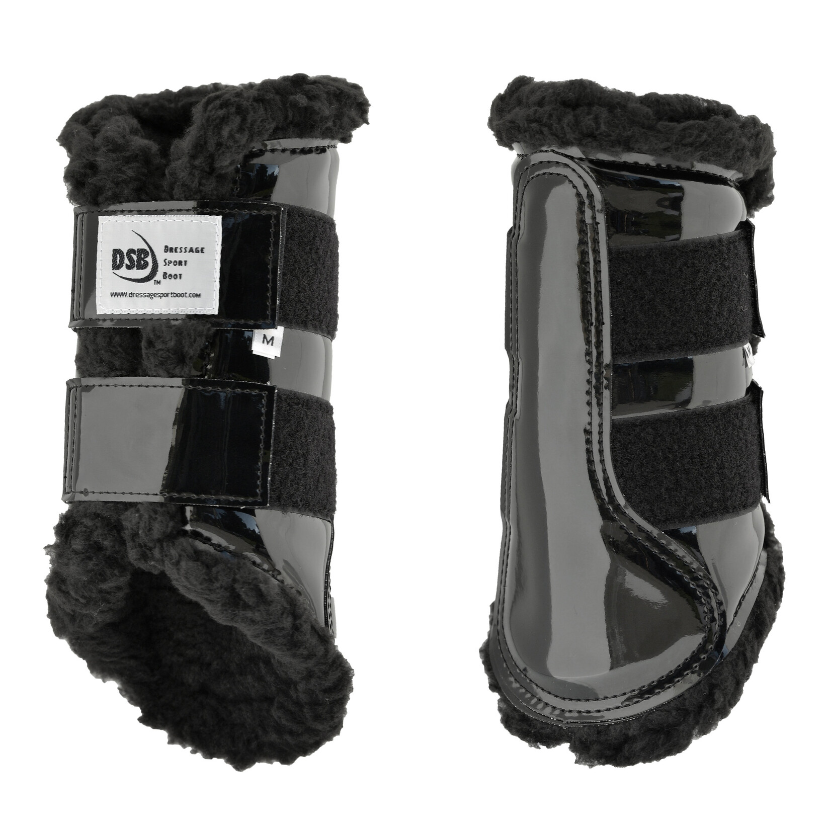 Dressage Sport Boot Glossy