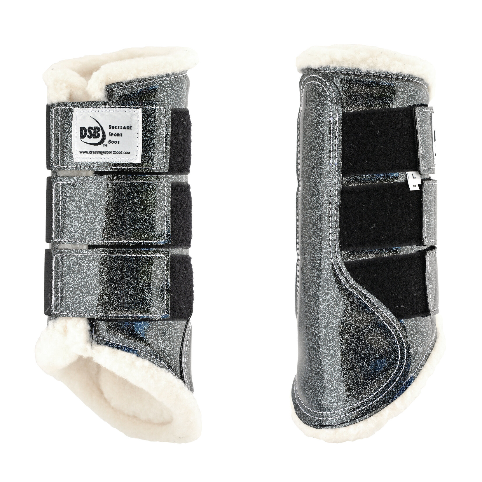 Dressage Sport Boot Glossy