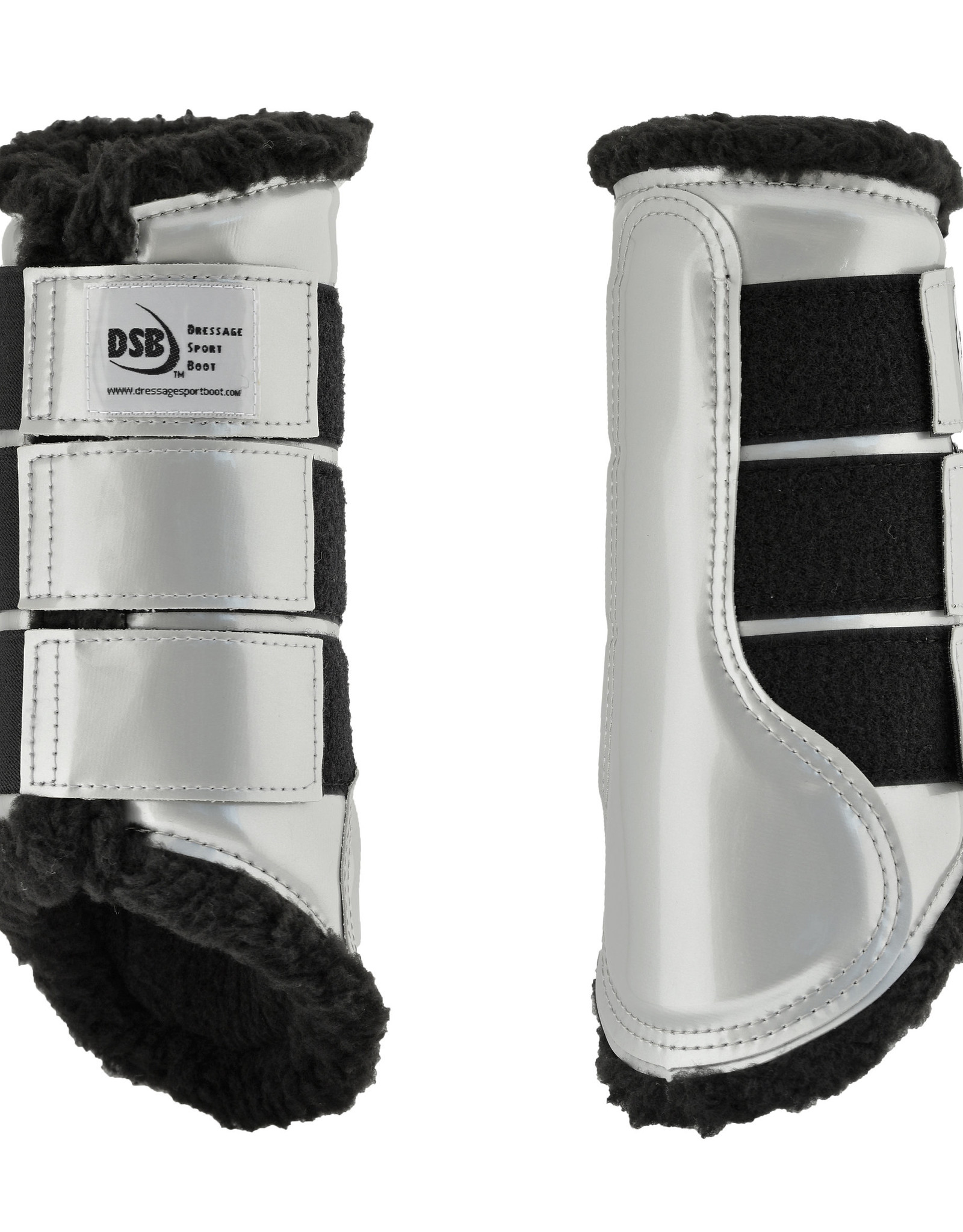 Dressage Sport Boot Glossy