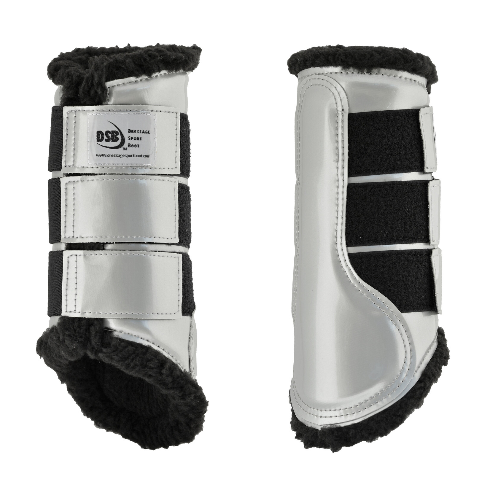 Dressage Sport Boot Glossy