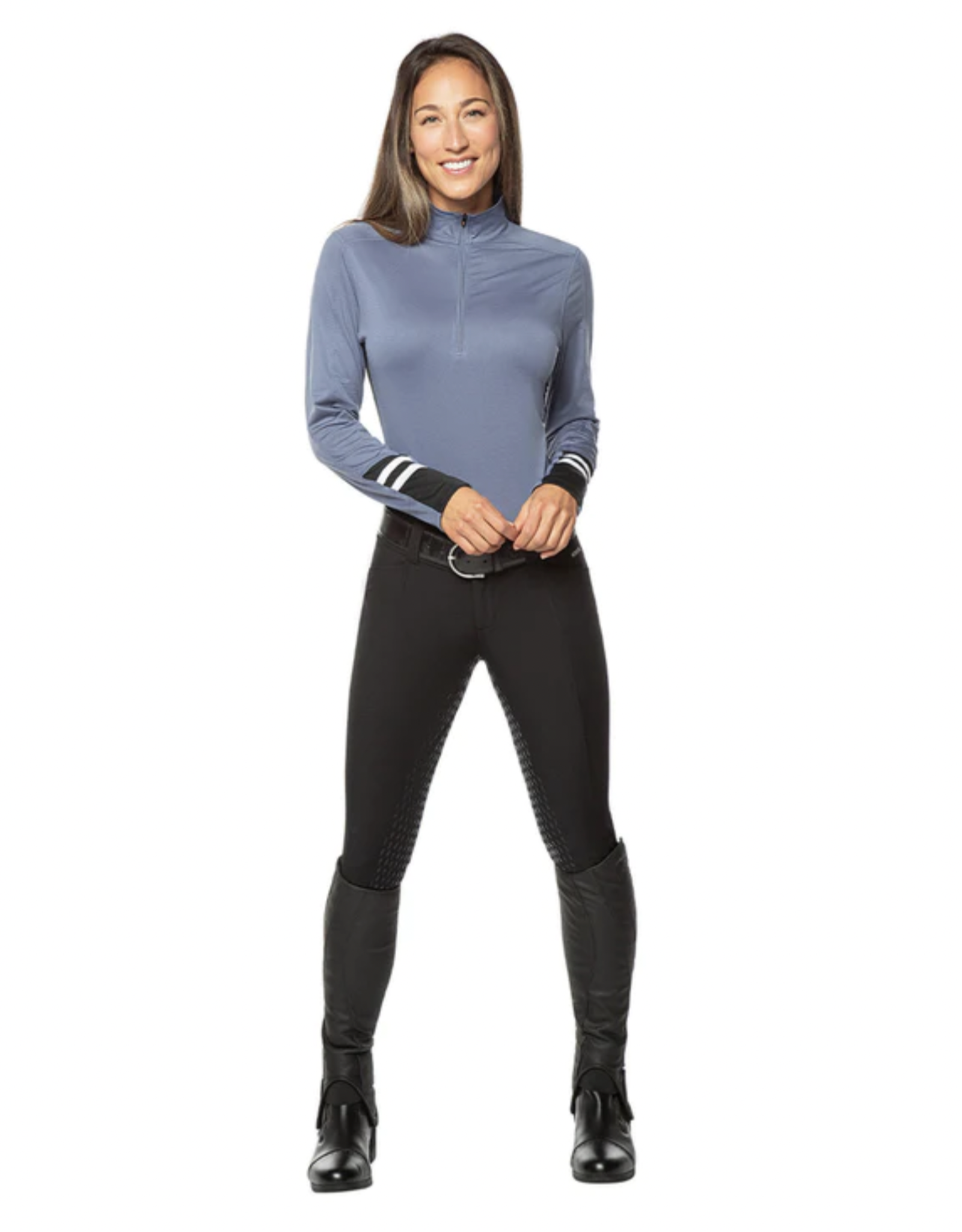 Kerrits Ladies' Affinity Ice Fil Full Seat Breech