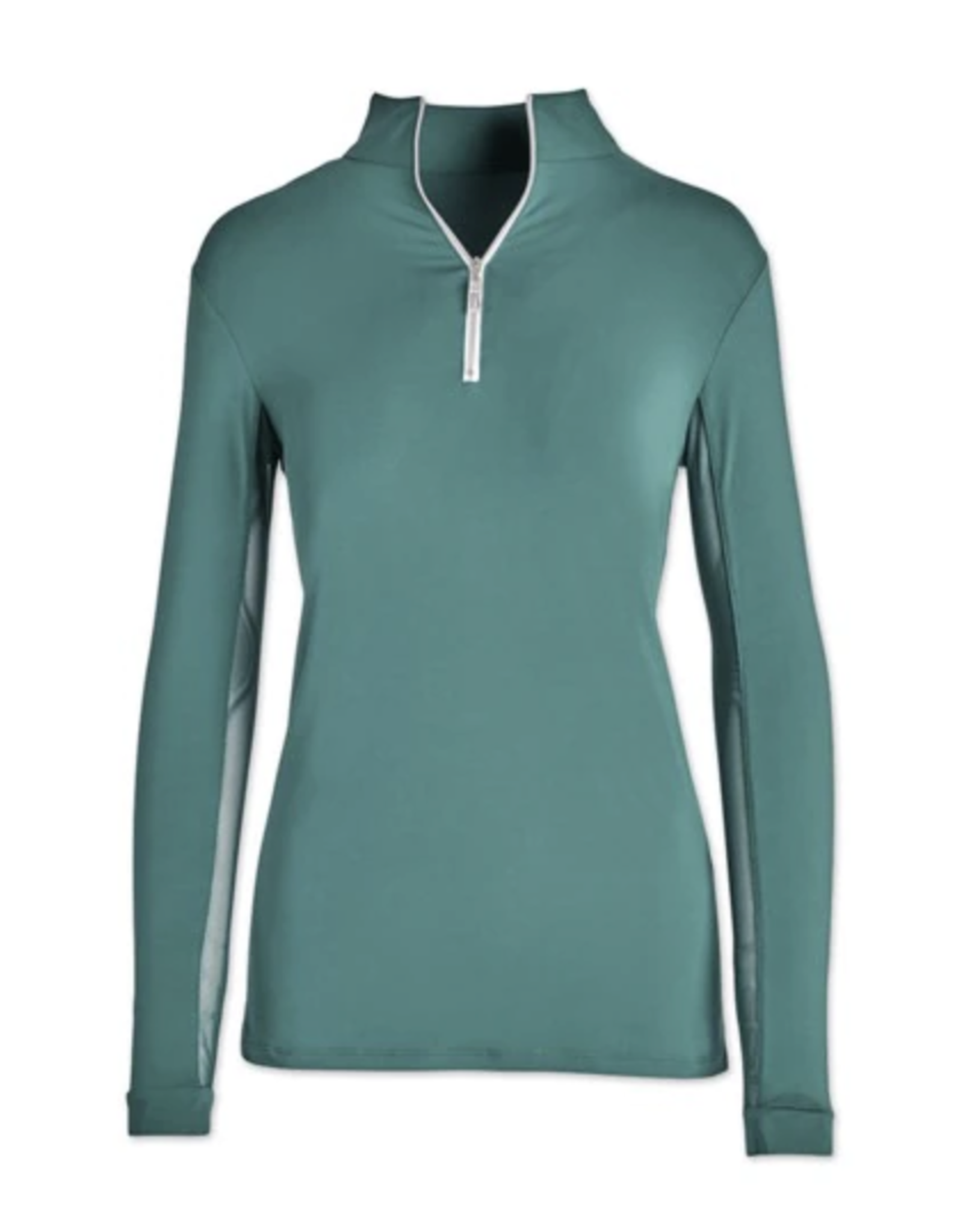 Tailored Sportsman Ladies' Ice Fil Sun Shirt