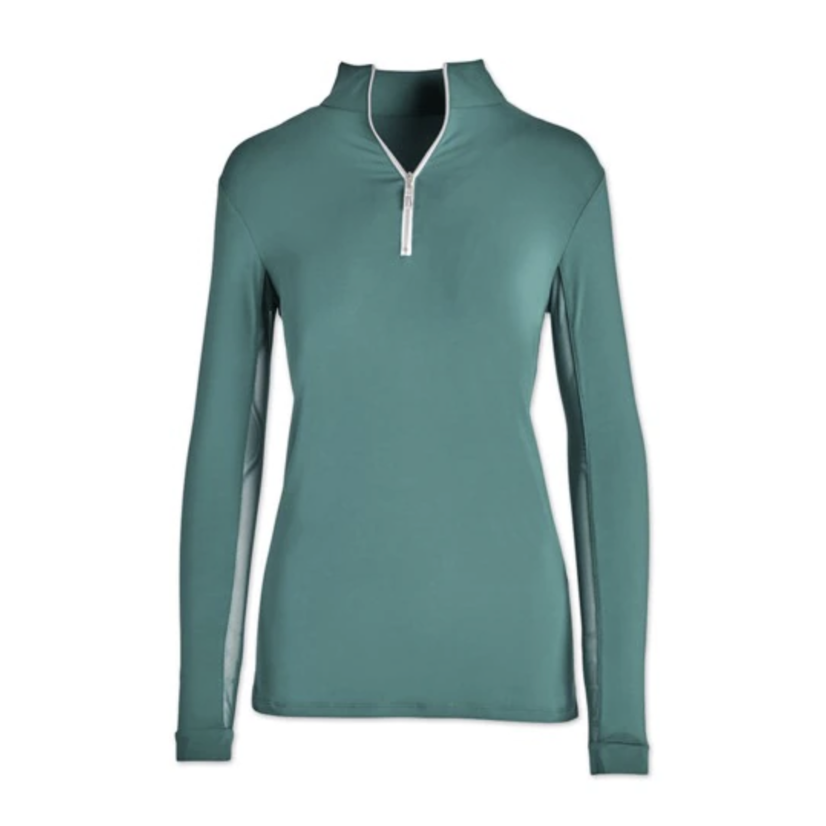 Tailored Sportsman Ladies' Ice Fil Sun Shirt