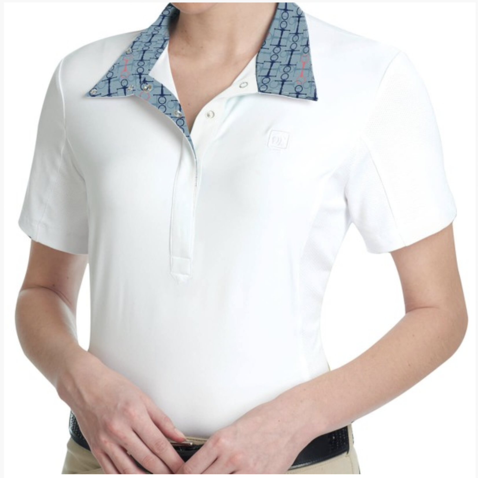 Romfh Ladies' Lindsay Short Sleeve Show Shirt