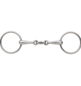 Shires Double Jointed with Lozenge Loose Ring