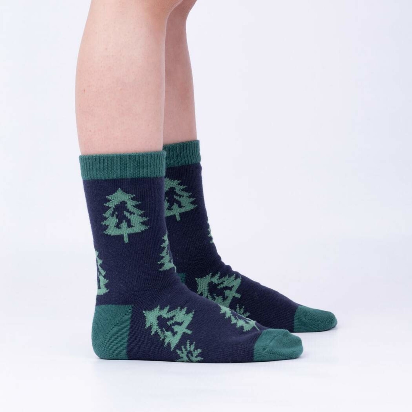 Sock It To Me Kids' Crew Sock - 3pk