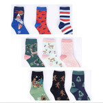 Sock It To Me Kids' Crew Sock - 3pk