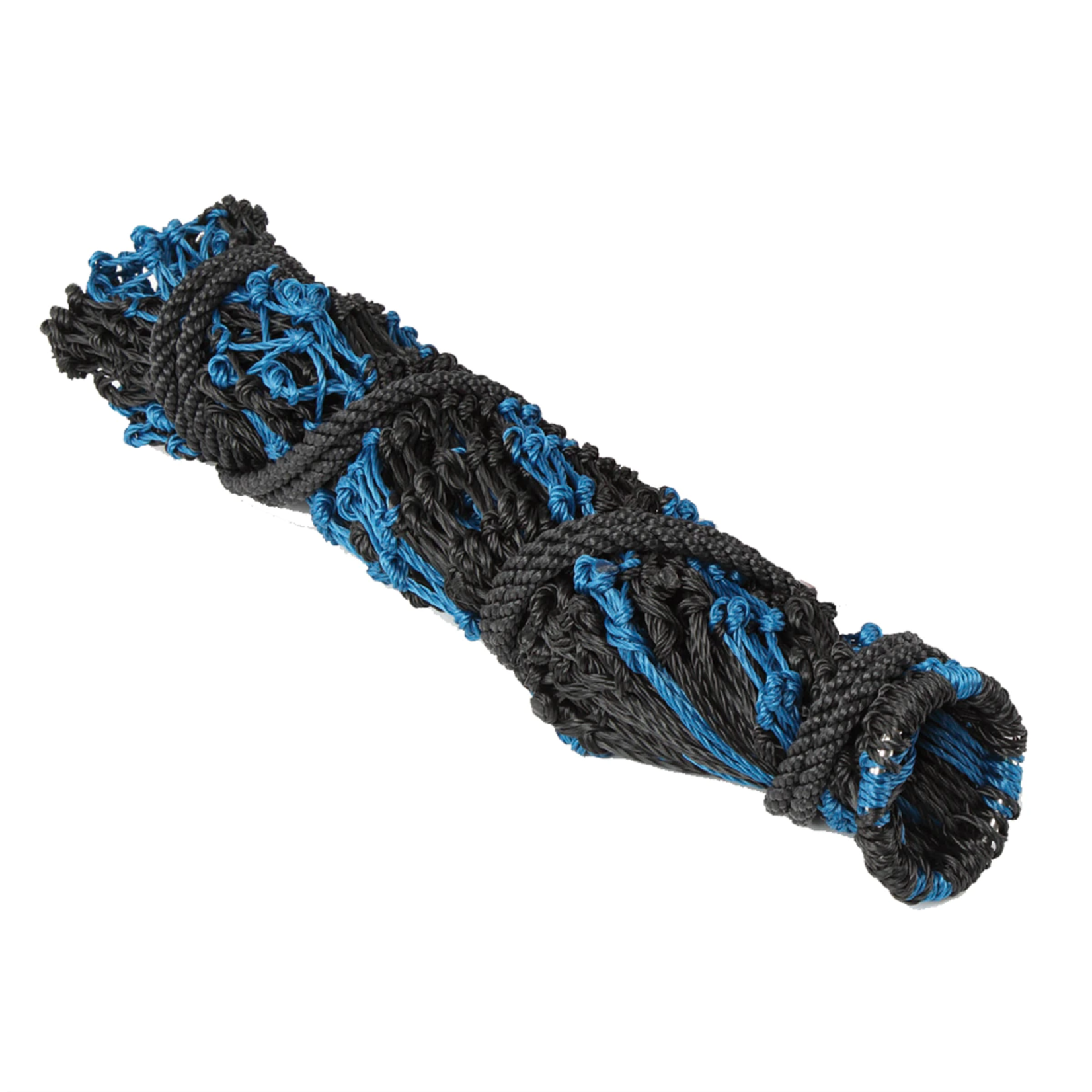 Shire's Equestrian Shires Deluxe Haylage Net - Black & Blue