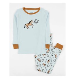 Leveret Kids' Pajama Set