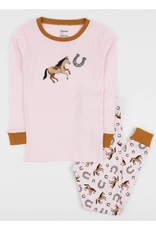 Leveret Kids' Pajama Set