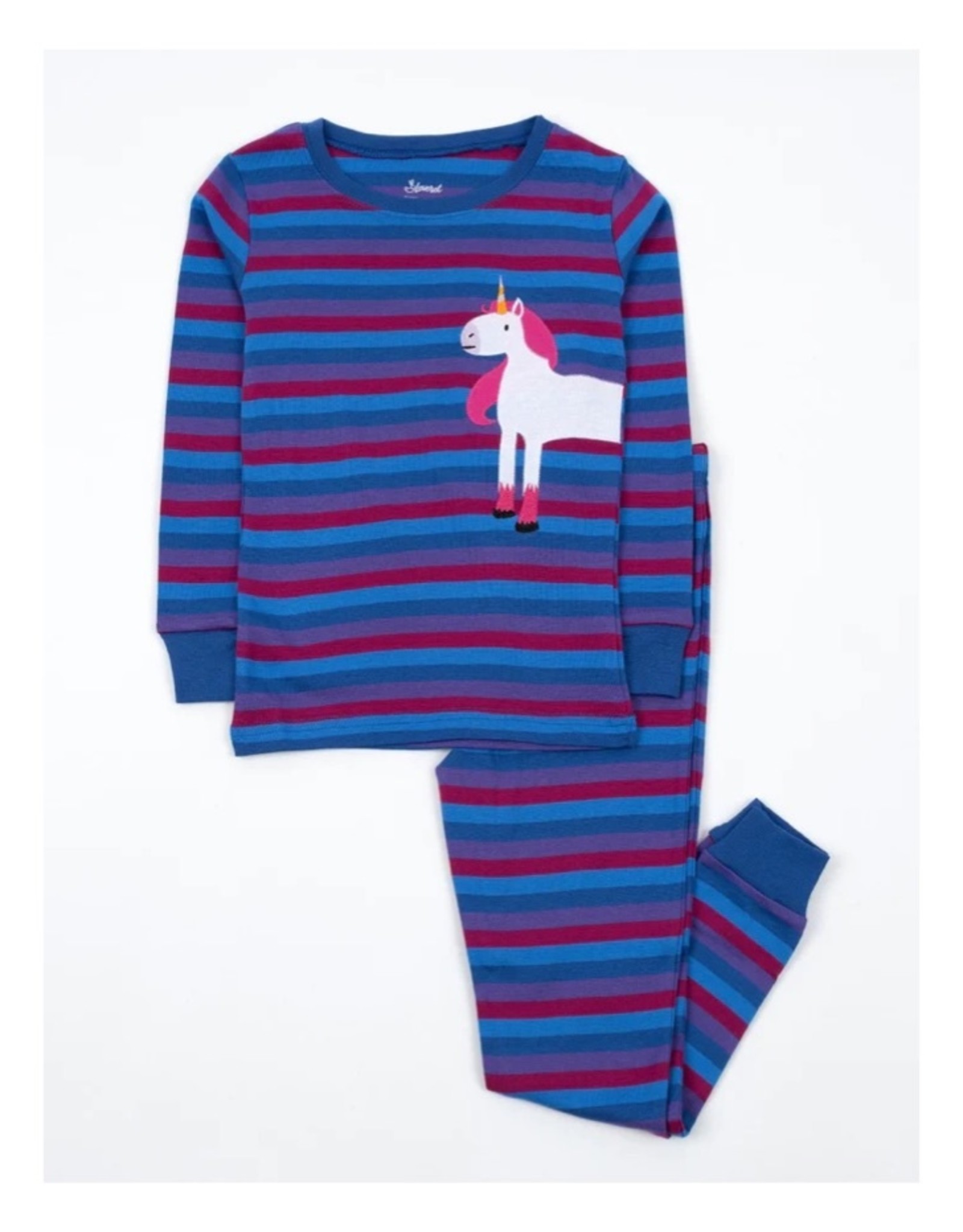 Leveret Kids' Pajama Set