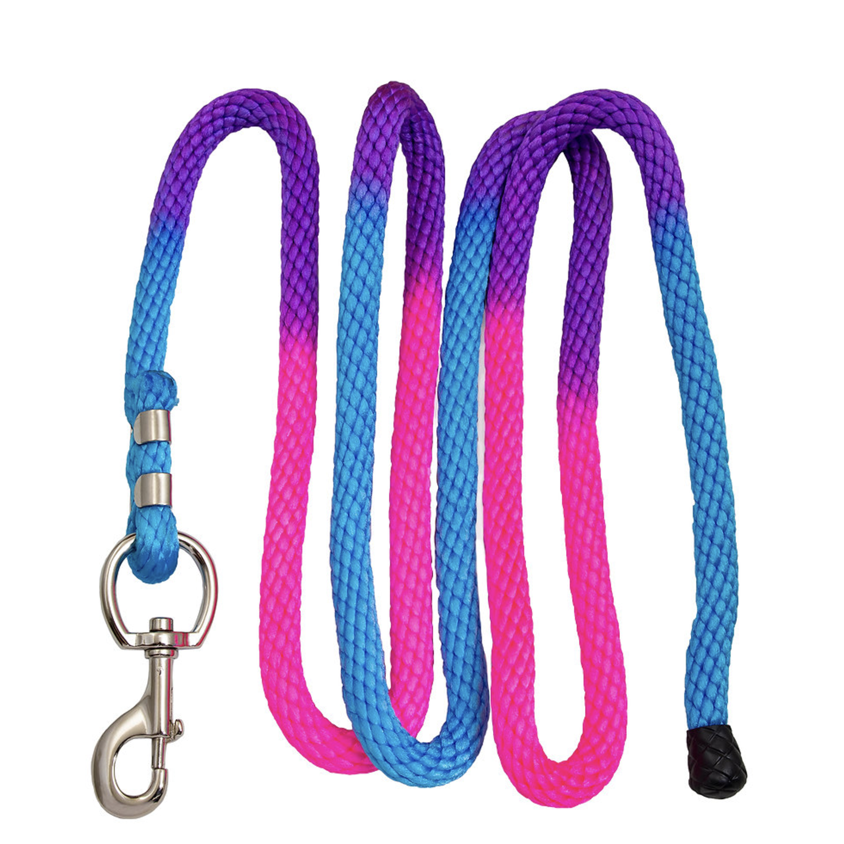 Horse Fare Horse Fare Cool Tones Nylon Lead Rope