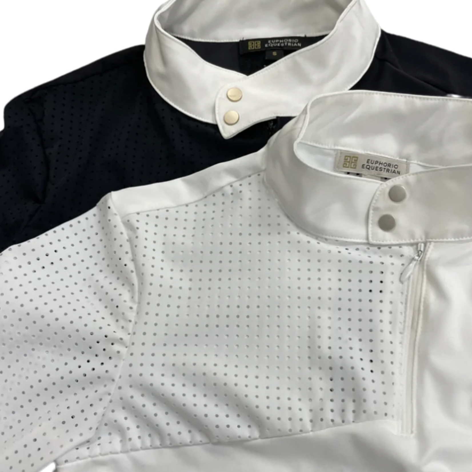 Euphoric Equestrian Euphoric Eq Ladies' Coul Show Shirt