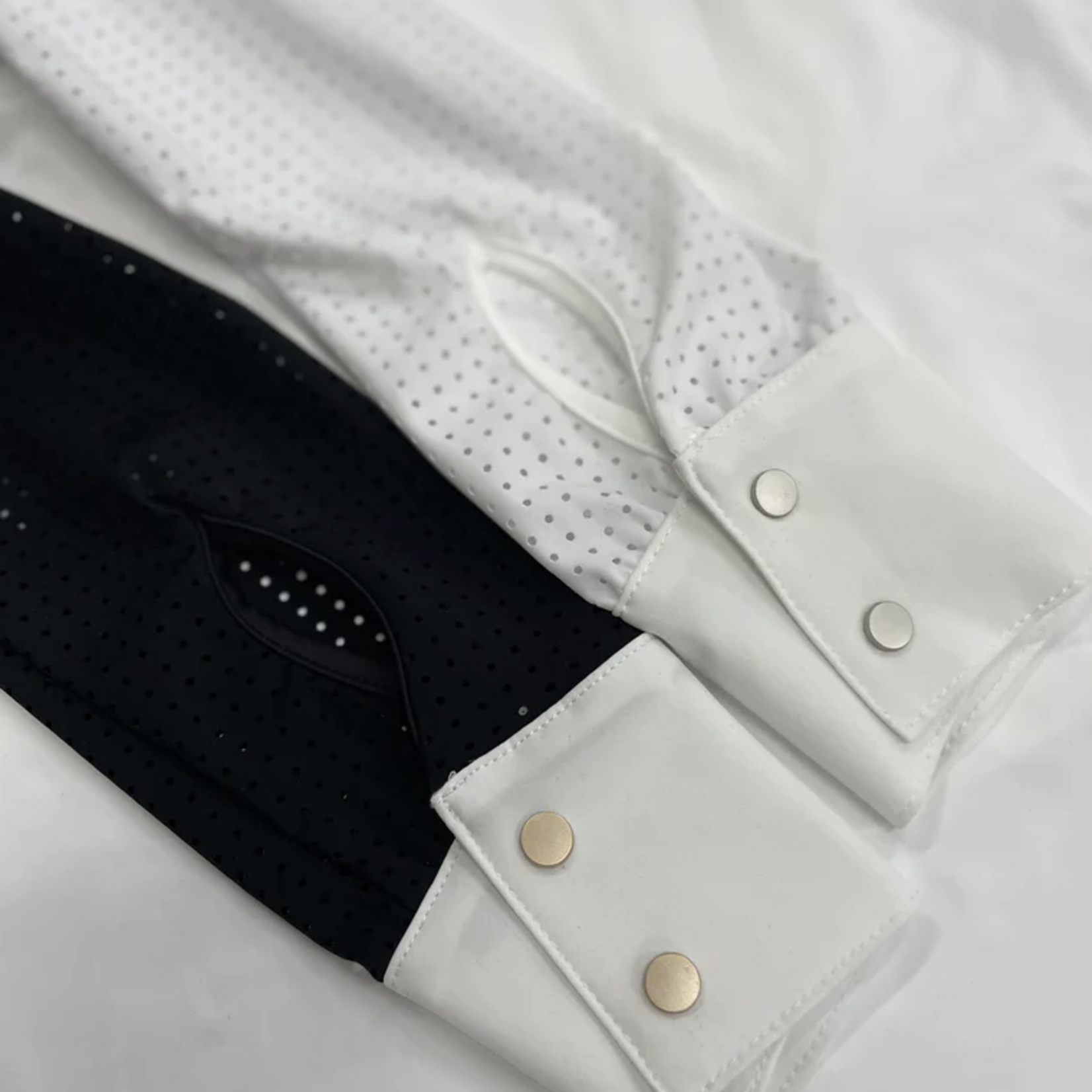 Euphoric Equestrian Euphoric Eq Ladies' Coul Show Shirt