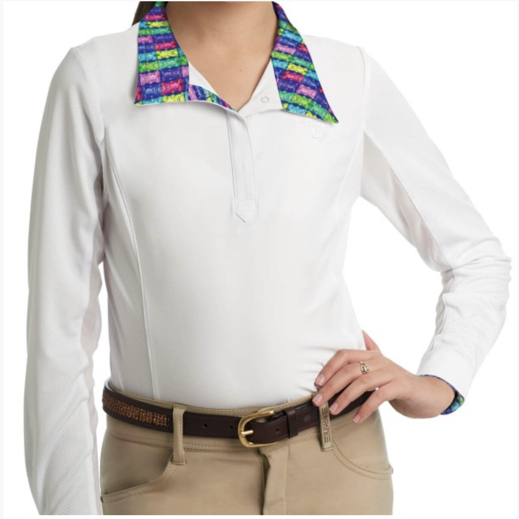 Romfh Kids' Sarah Long Sleeve Show Shirt